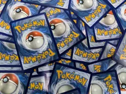 Pokemon card bulk / job lot 50x - Image 1