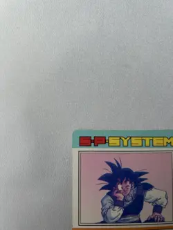 Dragon Ball PP Card (Goku) - Image 3