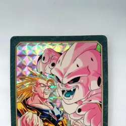 Dragon Ball Card Carddass No.255 Prism Card Rare - Image 2