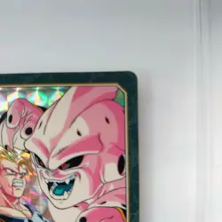 Dragon Ball Card Carddass No.255 Prism Card Rare - Image 5