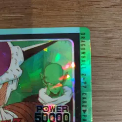 Final price reduction!! Dragon Ball Card Amada NO426 Fan Prism - Image 4