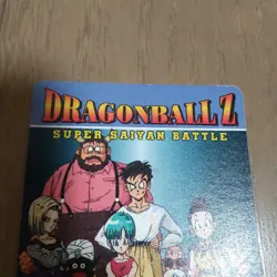 Dragon Ball Z Card Amada - Image 3