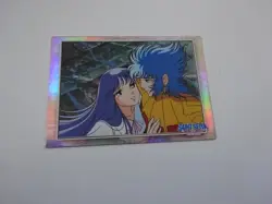 [Good condition] Saint Seiya Amada H7 trading card - Image 1