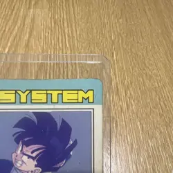 Dragon Ball Z Son Gohan PP Card 550 Little Giant Son Gohan - Image 4