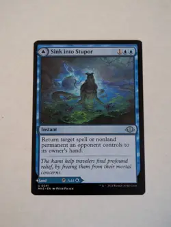 Sink into Stupor Modern Horizons 3 Regular - Image 1