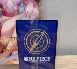 New Sealed One Piece Card Game 2025 Lunar New Year Red Packet Boa Hancock Promo - Image 2