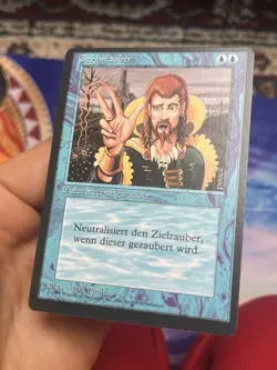 German FBB • Counterspell • Pack Fresh • Mtg (1778) - Image 4