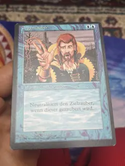 German FBB • Counterspell • Pack Fresh • Mtg (1778) - Image 5