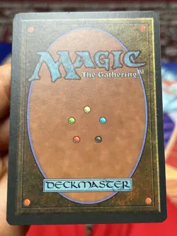 4x German FBB • Blue Elemental Blast • Unplayed / Mostly Clean • Mtg (1765) - Image 3