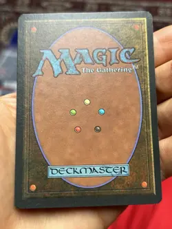 German FBB • Blue Elemental Blast • Pack Fresh • Mtg (1768) - Image 2