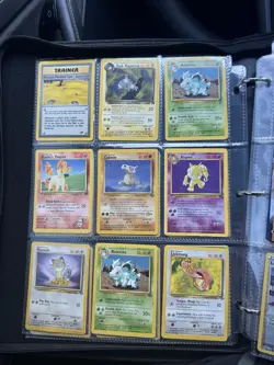 POKEMON AND Yu-Gi-Oh TCG Bulk Lot Ultra Rare Guaranteed! Card binder - Image 5