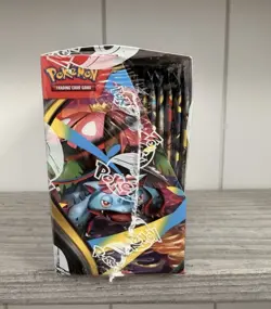 Pokemon Center TCG: Mega Evolution Enhanced Booster Display Box - 36 Packs - NEW - Image 3