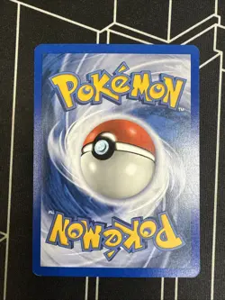 Pokemon Gengar ex EX Fire Red & Leaf Green Holo Rare #108 Near Mint NM psa raw - Image 2