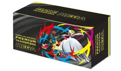 Pokemon Card Premium Trainer Box MEGA Japanese Mega Brave & Symphonia - Image 1