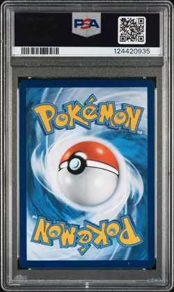 2023 POKEMON SVP EN-SV BLACK STAR PROMO #085 PIKACHU WITH GREY FELT HAT PSA 10 - Image 2