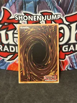 Yugioh Number 82: Heartlandraco PGLD-EN025 Gold Secret Rare NM - Image 2