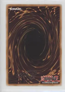 Terrorking Archfiend Unlimited YuGiOh Dark Crisis #DCR-072 2003 - Image 2