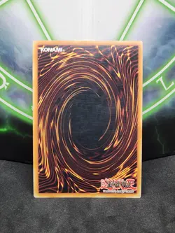 Yugioh Mirror Force YGLD-ENB33 Ultra Rare 1st Edition NM - Image 2