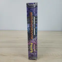 MINT NEW SEALED XY Marshadow GX Box Collection 3 Booster Packs Promo Pokemon - Image 4
