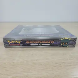 MINT NEW SEALED XY Marshadow GX Box Collection 3 Booster Packs Promo Pokemon - Image 5