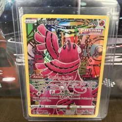 Oricorio #GG04/GG70 Crown Zenith: Galarian Gallery Pokemon. PACK FRESH NEAR MINT - Image 1