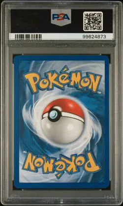 PSA 9 Mint 2004 Pokemon EX Team Rocket Returns Dratini 52/109 Non Holo - Image 2