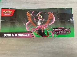 Pokemon TCG Shrouded Fable Booster Bundle Display - 10 Booster Bundles - Image 2