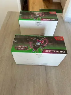 2 x Pokemon TCG Shrouded Fable Booster Bundle Display - 10 Booster Bundles EACH - Image 2