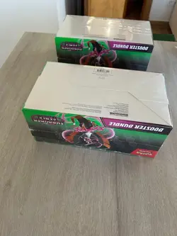 2 x Pokemon TCG Shrouded Fable Booster Bundle Display - 10 Booster Bundles EACH - Image 3