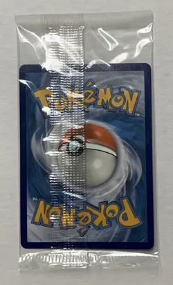 Pokemon TCG Charizard V SWSH050 Sealed Black Star Promo Full Art Ultra Rare NM - Image 2