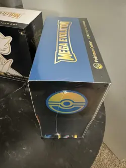 Pokemon Center Mega Evolution Gardevoir & Lucario ETB Elite Trainer Box Set of 2 - Image 2