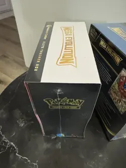 Pokemon Center Mega Evolution Gardevoir & Lucario ETB Elite Trainer Box Set of 2 - Image 3