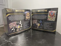 Pokemon Center Mega Evolution Gardevoir & Lucario ETB Elite Trainer Box Set of 2 - Image 5