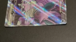 Pokemon TCG Destined Rivals Team Rocket's Nidoking ex #216/182 Ultra Rare NM - Image 2