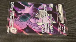 Pokemon TCG Destined Rivals Team Rocket's Nidoking ex #216/182 Ultra Rare NM - Image 3