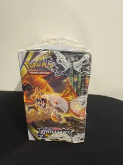 Pokemon TCG | Brilliant Stars | Booster Box | 36 Packs | Sealed - Image 2