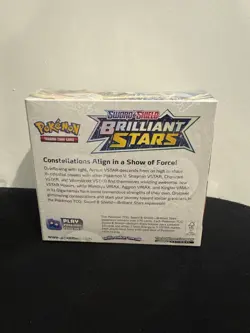 Pokemon TCG | Brilliant Stars | Booster Box | 36 Packs | Sealed - Image 4