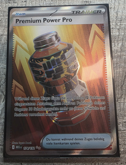 Premium Power Pro MEG 174 (DE) - Mega Entwicklung - Boosterfrisch - Pokemon - Image 1
