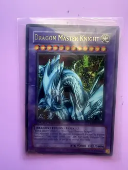 Dragon Master Knight | UE02-EN001 | Ultimate Edition 2 | Limited Edition - Image 1