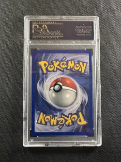 Pokemon Card PSA 10 Gem Mint Sabrina Gym Challenge 1st Edition 2000 Holo 20/132 - Image 2