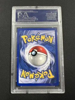 Pokemon Card PSA 10 Gem Mint Zapdos Shadowless Base Set 1999 Holo 16/102 - Image 3