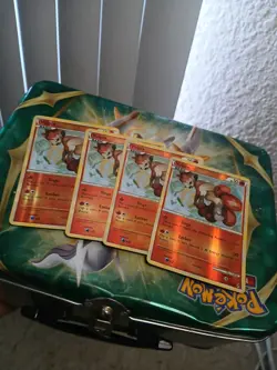 Pokemon Card - Vulpix Call of Legends 75/95 Reverse Holo - Image 1