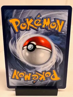 2025 Pokemon Mega Evolution Lt Surge’s Bargain Trainer Card 185/132-SIR - Image 2