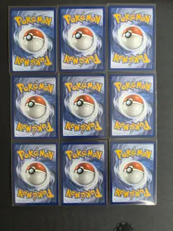 Mega Evolutions Lot: 9 Ilustration Rares listed cards - Image 2