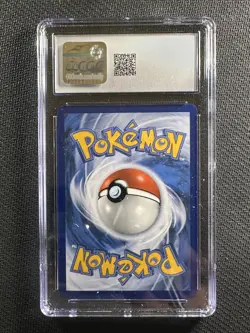 Pokemon Card CGC 10 Gem Mint Pikachu With Grey Felt Hat Van Gogh 2023 SVP 085 - Image 2