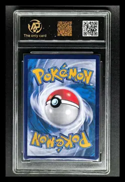 2024 pokemon cards CHN. Gengar VMAX 073/132 RR RPA 9.5 (SAME AS PSA 9) - Image 2