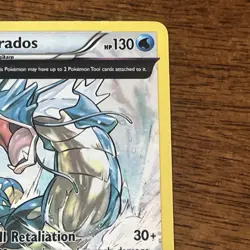 Gyarados - 21/98 - Pokemon Ancient Origins XY Cosmos Holo Rare Card TCG - Image 5