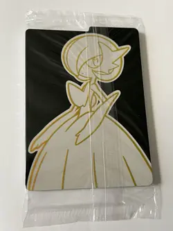 SEALED Alakazam 009 Mega Evolutions Pokemon Center Promo ETB Card - Image 2