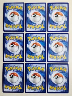 Pokemon Go (Reverse Holo) Common & Uncommon - Lot of 14 Pokemon Cards - Image 2