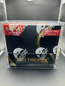 Pokemon Mega Evolution ENHANCED Booster Display Box (36 Packs & 1 Promo Card) - Image 1